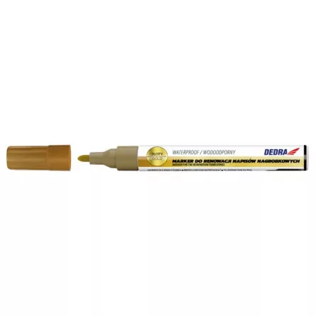 Marker auriu, Dedra M89Z71