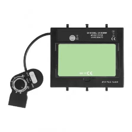 Masca sudura automata YATO YT-73921, 1-25000s,  filtru auto-reglabil