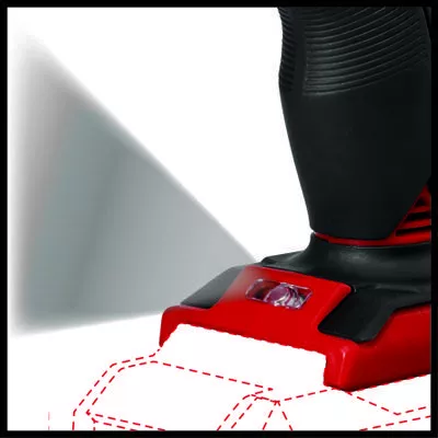 Masina de gaurit si insurubat fara fir Einhell TE-CD 18 Li Brushless-Solo