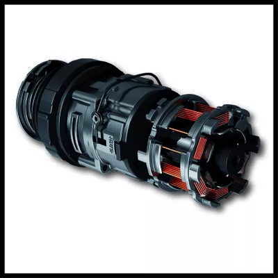 Masina de gaurit si insurubat fara fir Einhell TE-CD 18 Li Brushless-Solo