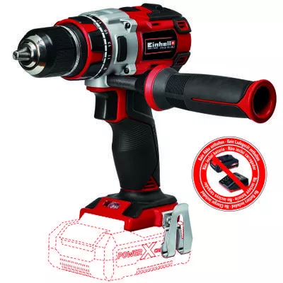 Masina de gaurit si insurubat fara fir Einhell TE-CD 18 Li Brushless-Solo