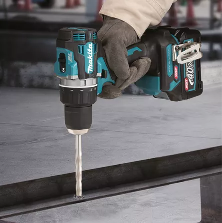 Masina de Gaurit si Insurubat Makita DF002GZ 40V XGT, 64Nm, Brushless