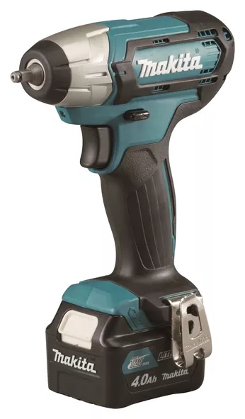 Masina de insurubat cu impact Makita TW060DSME, 12V max, 60 Nm, cu 2 acumulatori