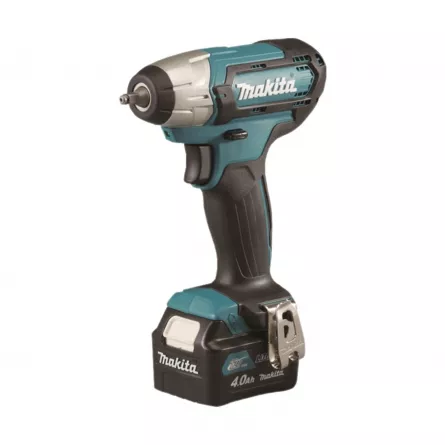 Masina de insurubat cu impact Makita TW060DSME, 12V max, 60 Nm, cu 2 acumulatori