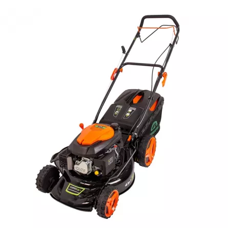 Masina de tuns gazon 146 cmc, 457 mm, GREENFIELD, G-MTG461ARW-T6