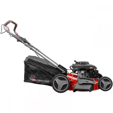 Masina de tuns gazonul, Media-Line MG 53-224 S, combustibil benzina, putere 5.9 CP, cu autopropulsie