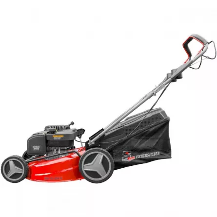 Masina de tuns gazonul, Media-Line MG 53-224 S, combustibil benzina, putere 5.9 CP, cu autopropulsie