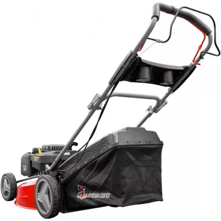 Masina de tuns gazonul, Media-Line MG 53-224 S, combustibil benzina, putere 5.9 CP, cu autopropulsie