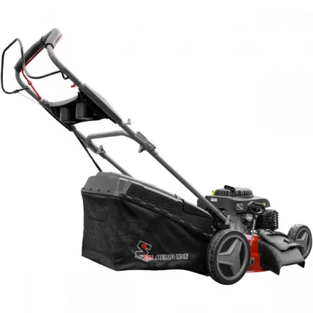 Masina de tuns gazonul, Media-Line MG 53-224 S, combustibil benzina, putere 5.9 CP, cu autopropulsie