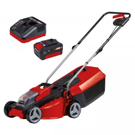 Masina de tuns iarba, cu acumulator, Einhell PXC GE-CM 18/30 LI
