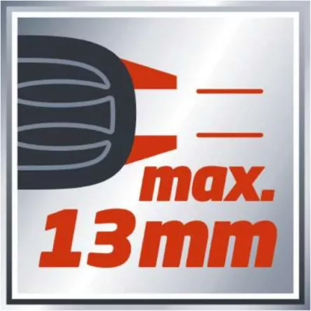 Masina de gaurit cu impact Einhell TC-ID 1000 E