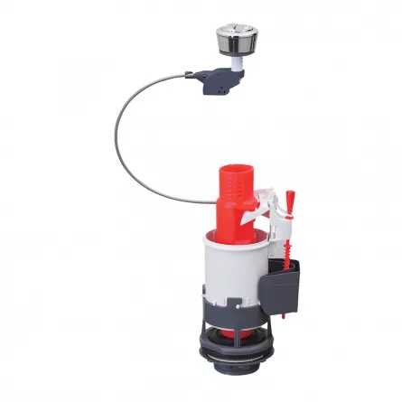 Mecanism rezervor WC, dubla apasare, Wirquin MW110G