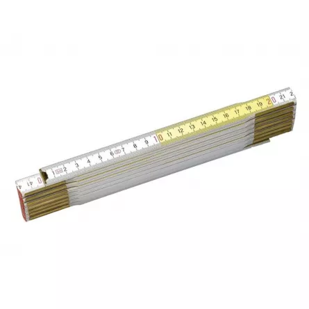 Metru de lemn Stanley 2 m 0-35-458