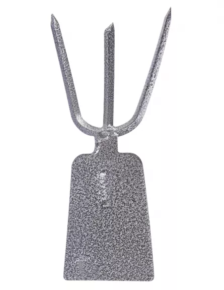 Mini sapaliga cu 3 dinti Honest 634050, latime 70 mm