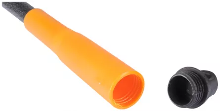 Mini sapaliga cu 3 dinti Honest 634050, latime 70 mm