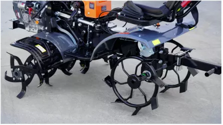 Minitractor 4x4 R1200 Evotools PLUS, 12 CP, diesel, freze incluse