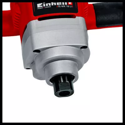 Mixer vopsea/mortar fara fir Einhell PXC TE-MX 18 Li – Solo