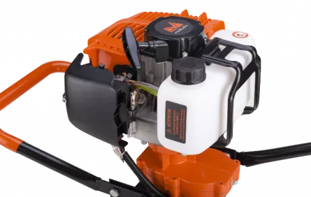 Motoburghiu GEA 520 EPTO, 2.2 CP