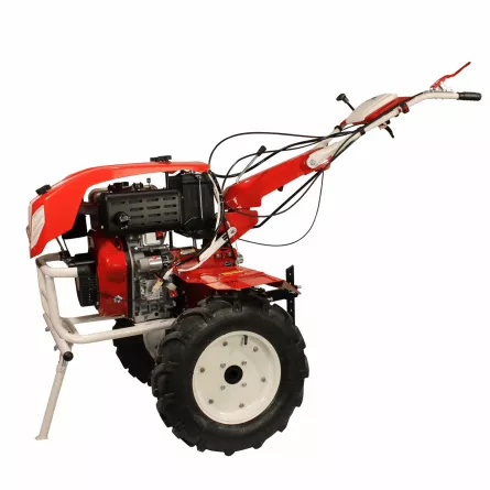 Motocultor Bisonte BTA-12SDE