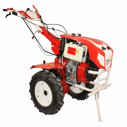 Motocultor Bisonte BTA-12SDE