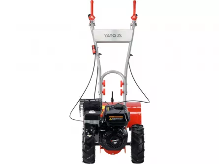Motosapa pe benzina YATO YT-85592, 5.58 CP, latime lucru 48 cm