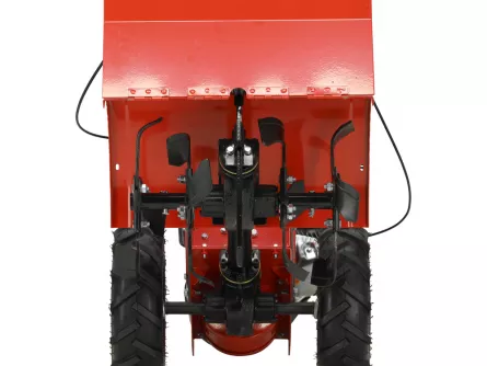 Motosapa pe benzina YATO YT-85592, 5.58 CP, latime lucru 48 cm