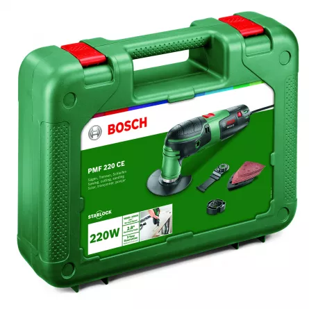 Multifunctional Bosch, PMF 220 CE