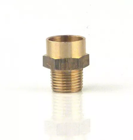 Racord cupru D22x3/4 filet exterior
