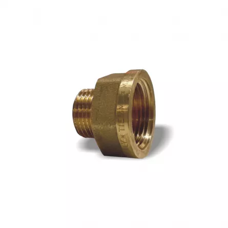 Niplu bronz 1/2-3/4 MF