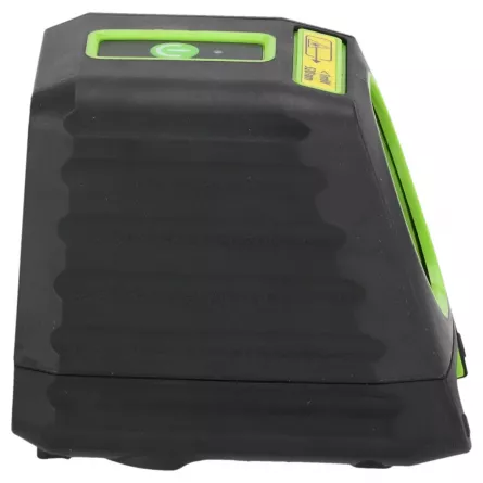 Nivela laser cruce verde DEDRA MC0903, 30 m