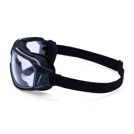 Ochelari protectie pliabili PS64CLR, incolori