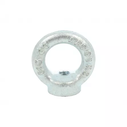 Ochet filetat NZU, diametru 14 mm, zincat