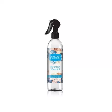 Odorizant de camera Areon Mountain Waterfall spray, 300 ml