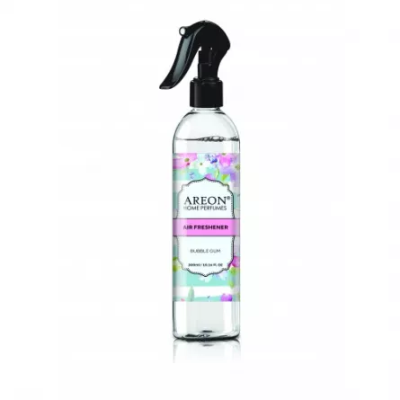 Odorizant de camera Areon spray, 300 ml, Bubble Gum
