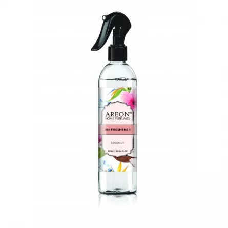 Odorizant de camera Areon spray, 300 ml, Coconut
