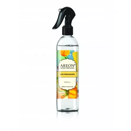 Odorizant de camera Areon spray, 300 ml, Vanilla