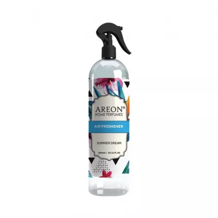 Odorizant de camera Areon Summer Dream spray, 300 ml
