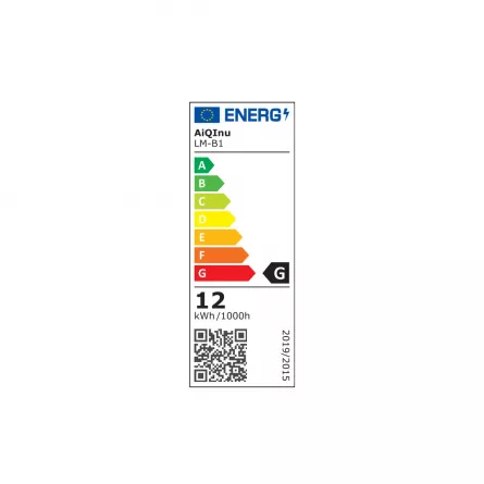 Oglinda cu iluminare LED, functie dezaburire, 3F MD1 17995, 80x80cm