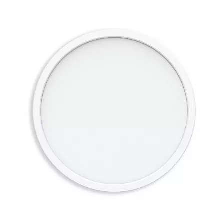 Okafoniera LED, smart, dimabila, rotunda, Glitter, putere 36 W, culoare alba, Klausen KL151085