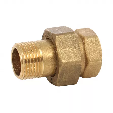 Olandez din bronz 1/2, I-E