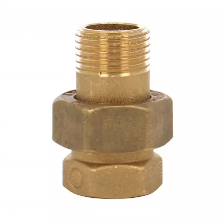 Olandez din bronz 1/2, I-E