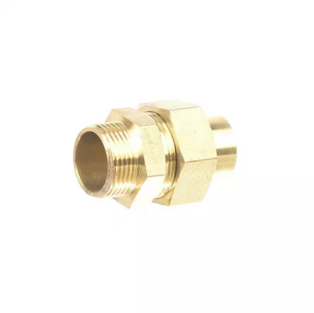Olandez din cupru D28x1 filet MF dimensiuni 28x1