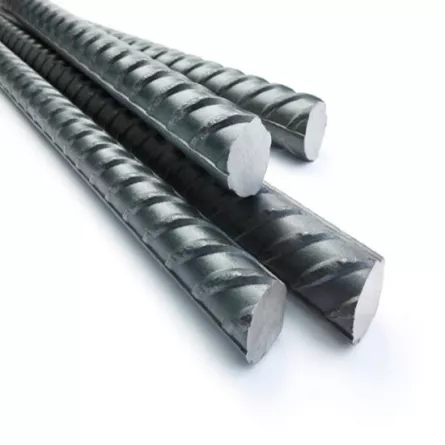 Otel beton bare striate lungime 12 m diametru 14 mm pentru armarea betonului