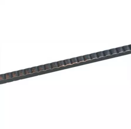 Otel patrat amprentat 14x14 mm pentru lucrari fier forjat