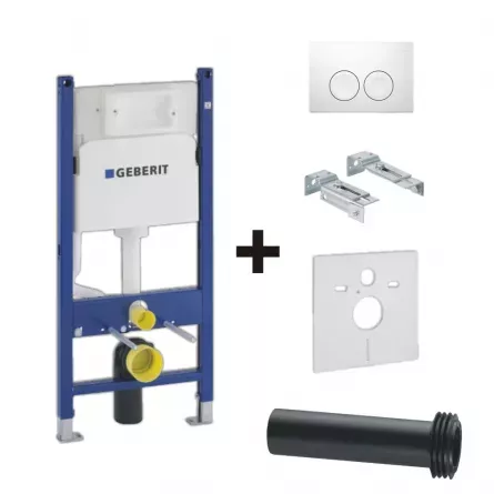 Pachet baie completa Mediu - Modern