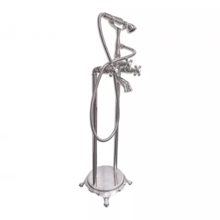 Cada freestanding AF201 170x75 cm + baterie freestanding retro L007