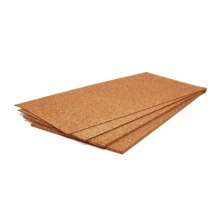 Panou Barlinek pentru izolatie pardoseala dimensiune 79x59 cm grosime 5.5 mm culoare maro
