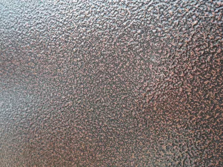 Panou decorativ din tabla otel debitat laser si teava TRS sudata, model M105 ARCO LXX, grosime 3 mm dimensiune 1000x2000 mm