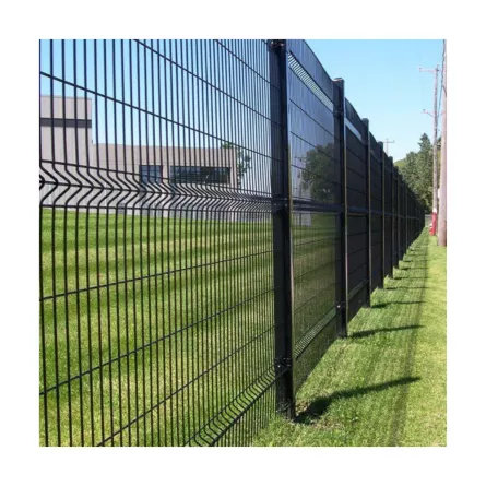 Panou gard bordurat plastifiat gri premium diametru fir 4,2 mm dimensiune 2000x2500 mm