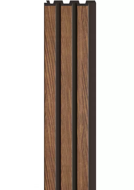 Panou riflaj LINERIO M-LINE MOCCA 2650 x 122 x 12 mm